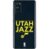 NBA Utah Jazz Standard - Black Galaxy S20 Fan Edition Skin